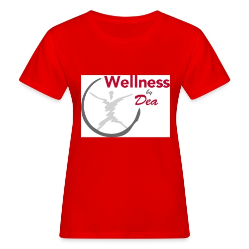 Wellness By Dea Vattenflaska - Ekologisk T-shirt dam