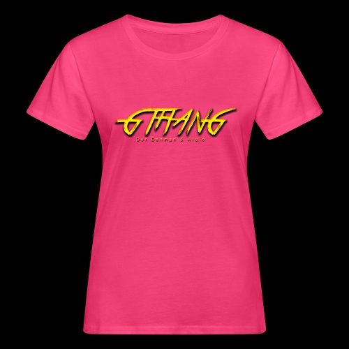 Gthang - Frauen Bio-T-Shirt
