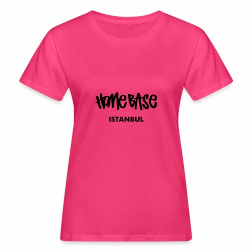 Home City Istanbul - Frauen Bio-T-Shirt