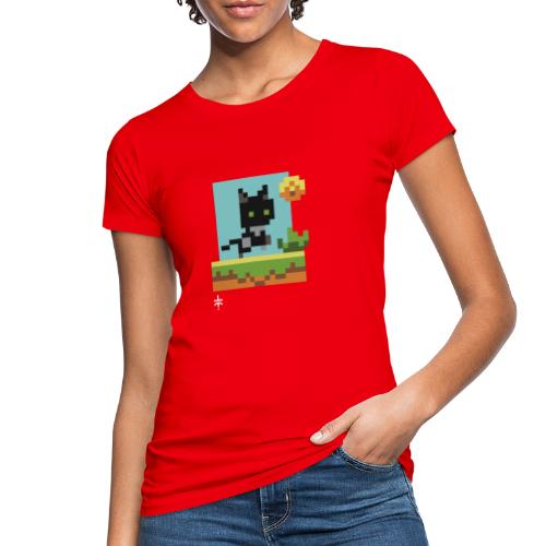 Cats and Coins v2 by SiegfriedCroes - T-shirt bio Femme