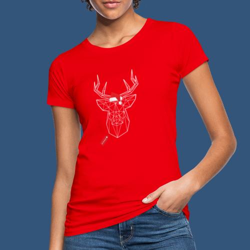Sweat Reindeer - T-shirt bio Femme