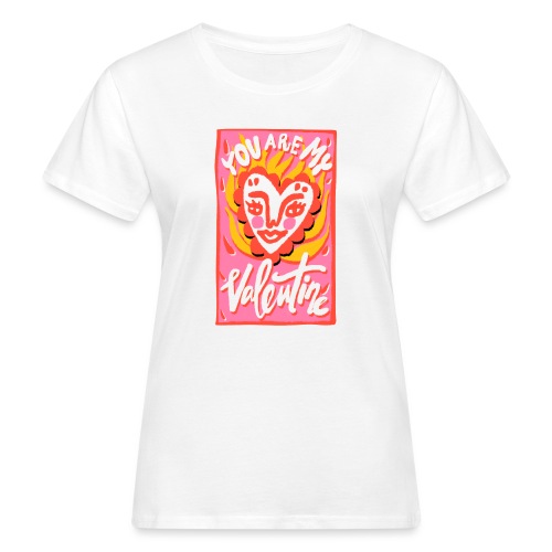Valentines Day 24.1 - Frauen Bio-T-Shirt