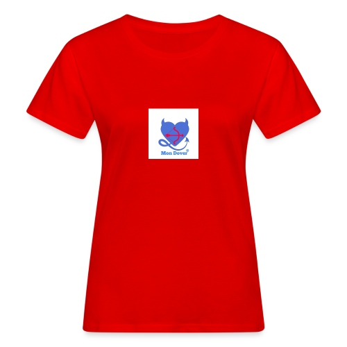 Logo Mon Dover - T-shirt ecologica da donna