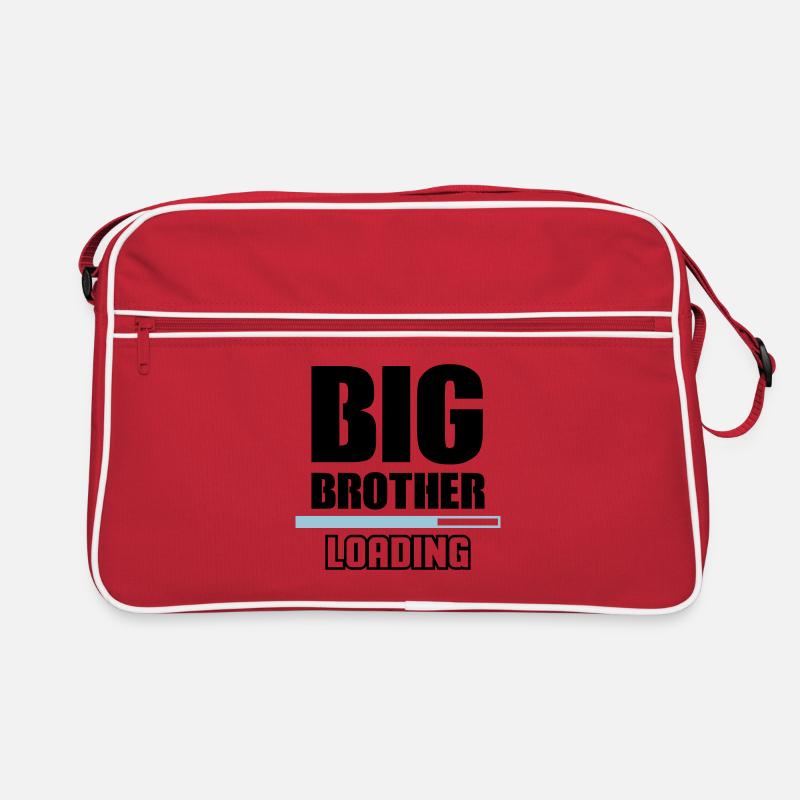 big brother loading 2 Retro Bag