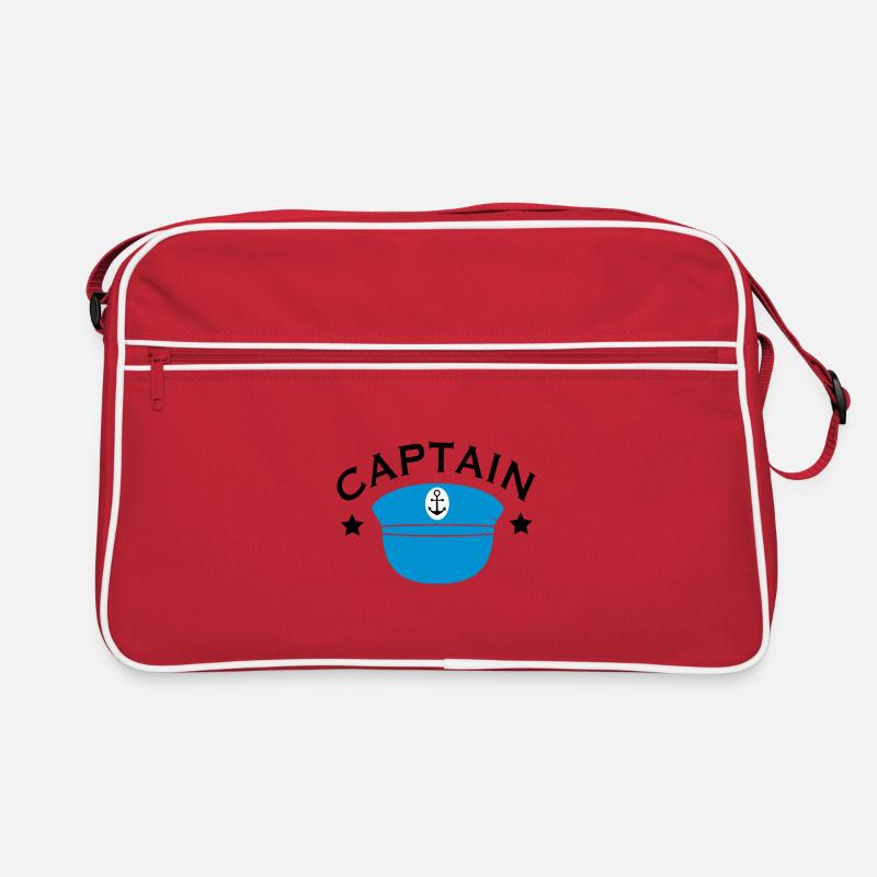 Kapitän Retro Tasche