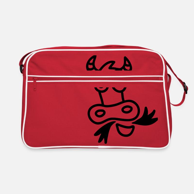 vache à mâcher - ligne Sac Retro