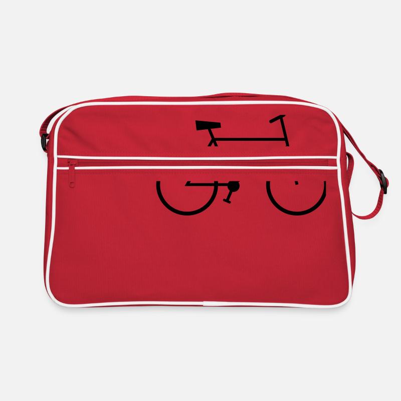vélo Sac Retro