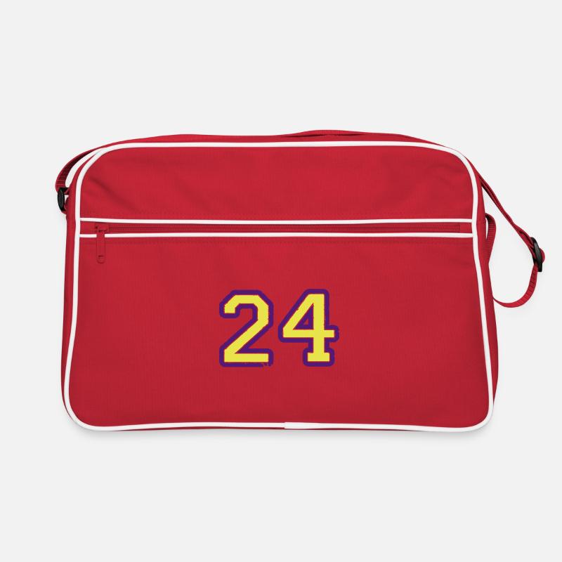 24 Retro Tasche