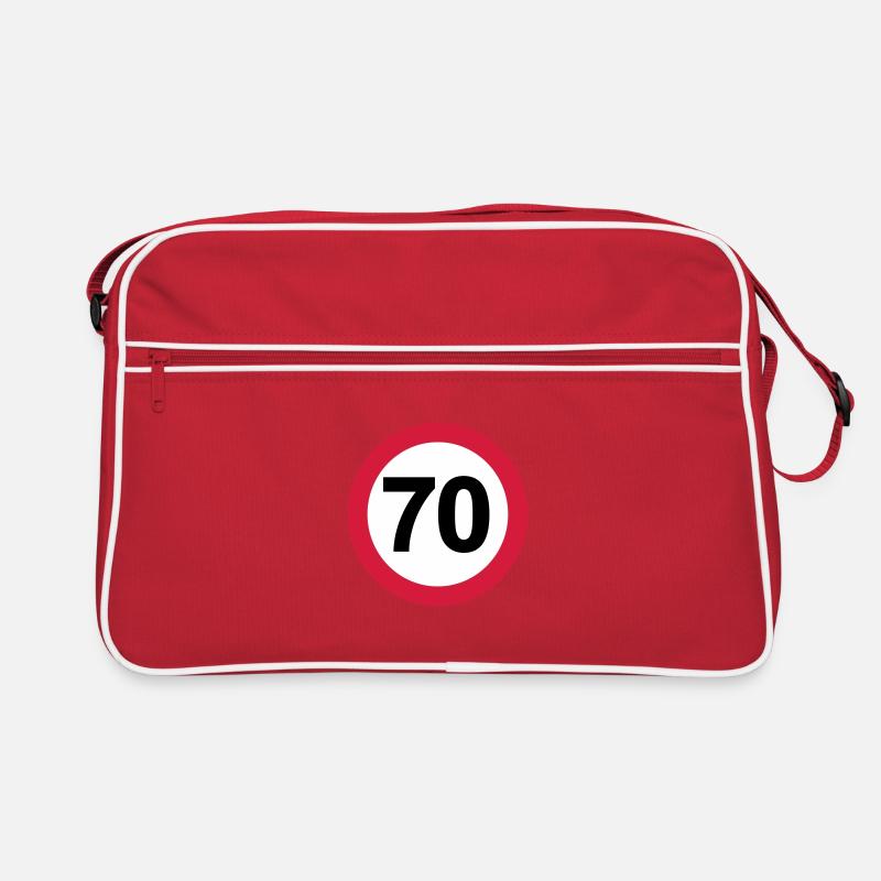 70 Retro Tasche