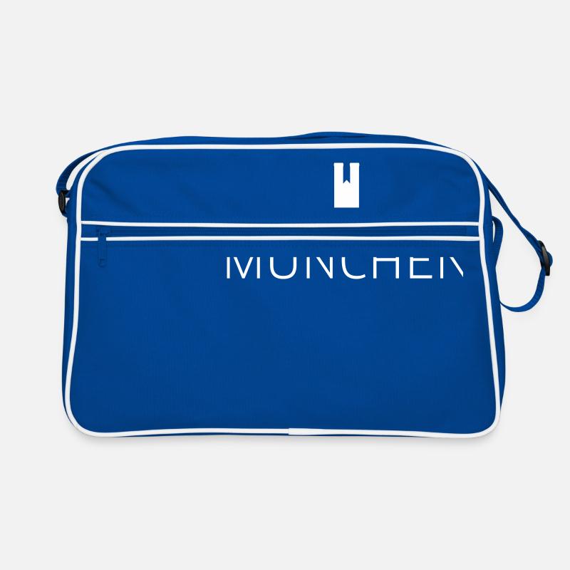 München Retro Tasche