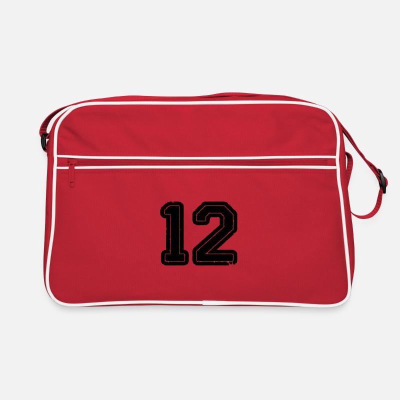 12 Retro Bag
