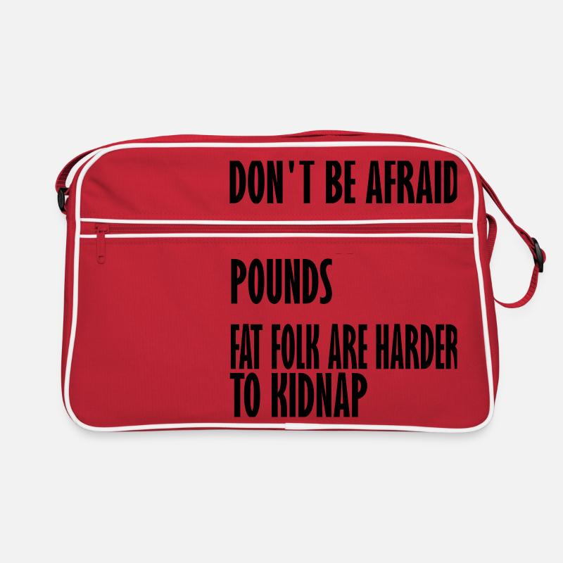 plus difficile à kidnapper Sac Retro