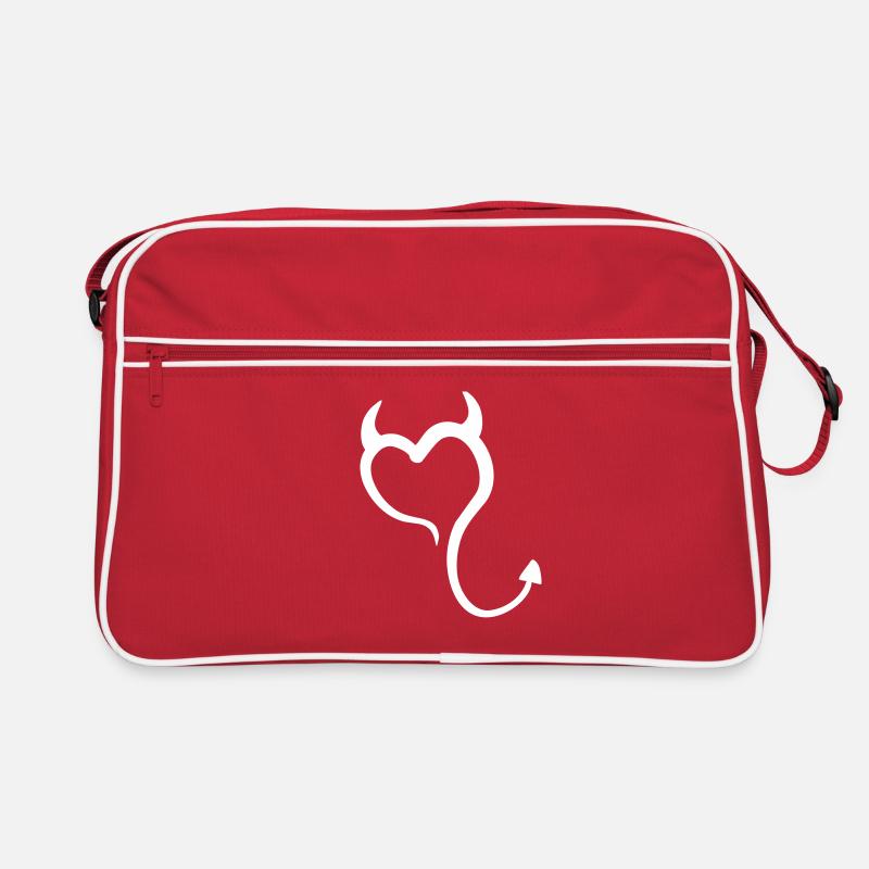 Little Devil 01 Sac Retro