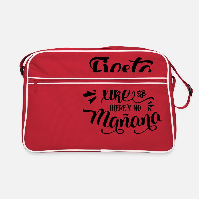 FIESTA COMME NON MANANA THERES Sac Retro