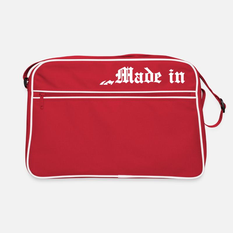 Made in Germany Retro Bag