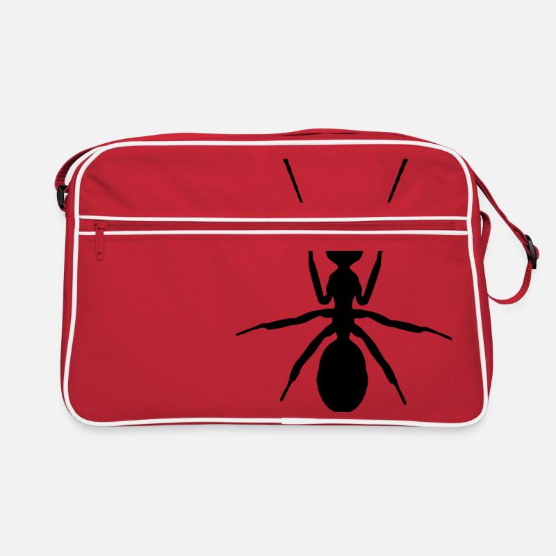 fourmi Sac Retro