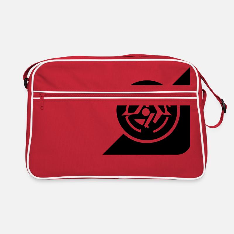 Compass Retro Tasche