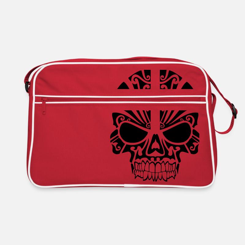 Skull Retro Bag