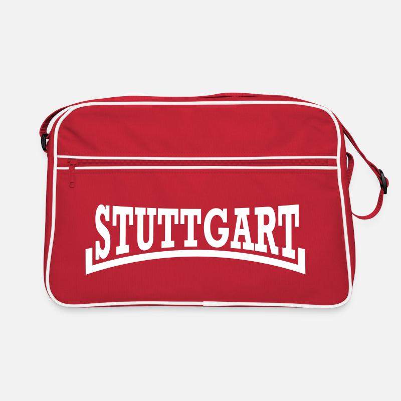 Stuttgart Retro Tasche