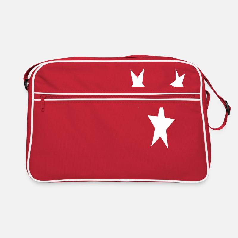étoile Retro Tasche