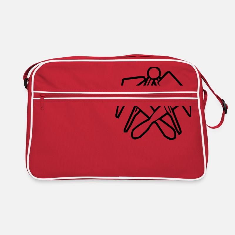 Roofer crafts Retro Bag