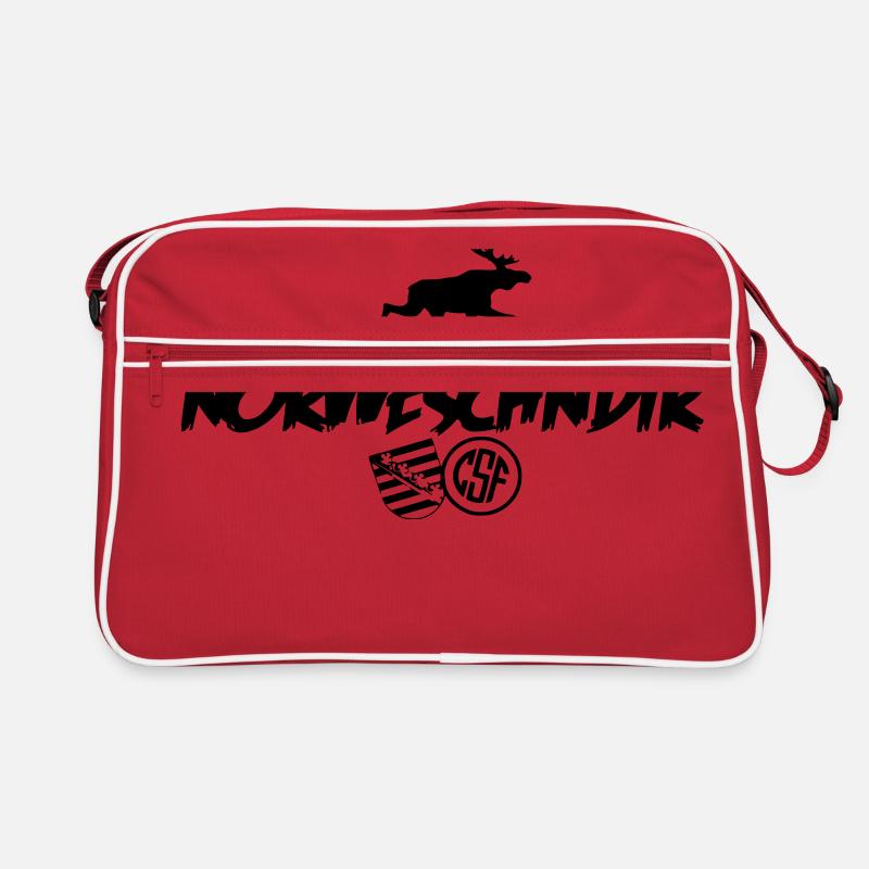 NORWESCHNDIR Retro Tasche