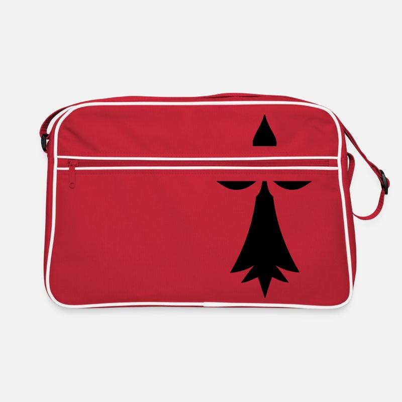 ermine logo brittany Retro Bag
