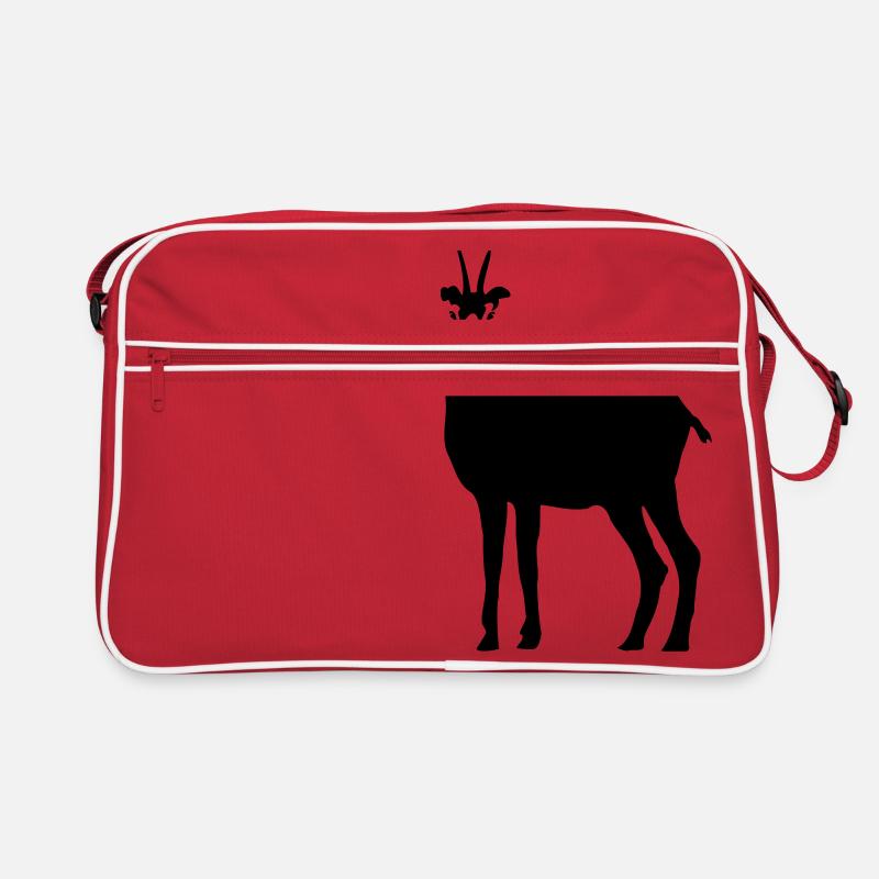 Le Chamois (Vector) Sac Retro