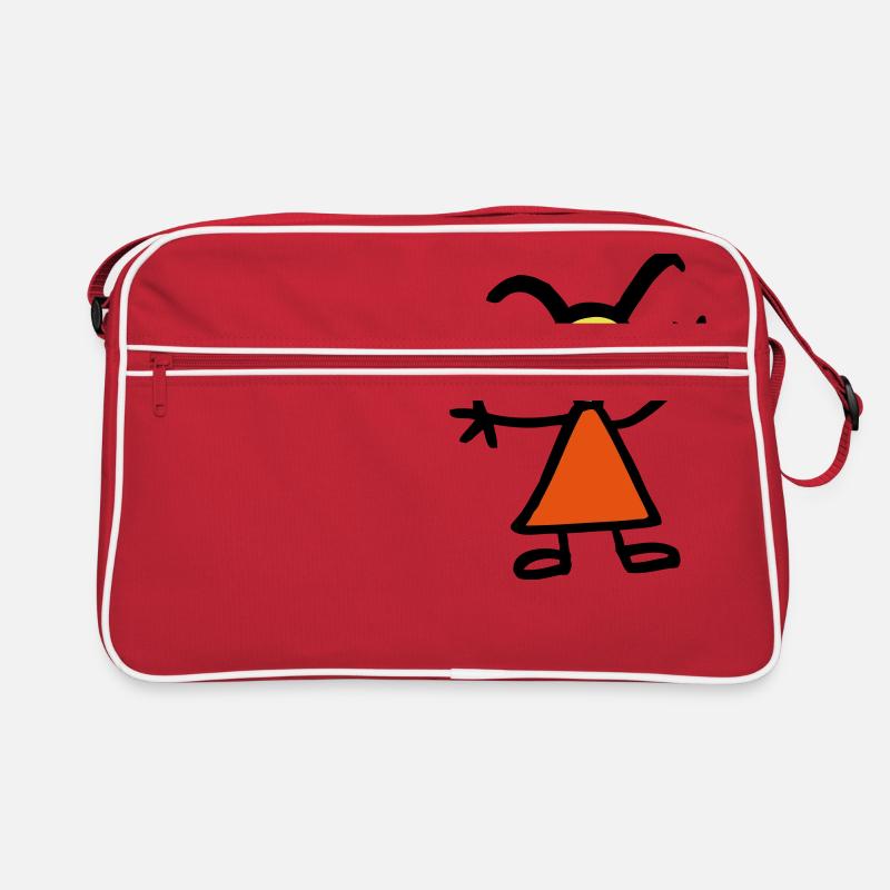 Retro Tasche