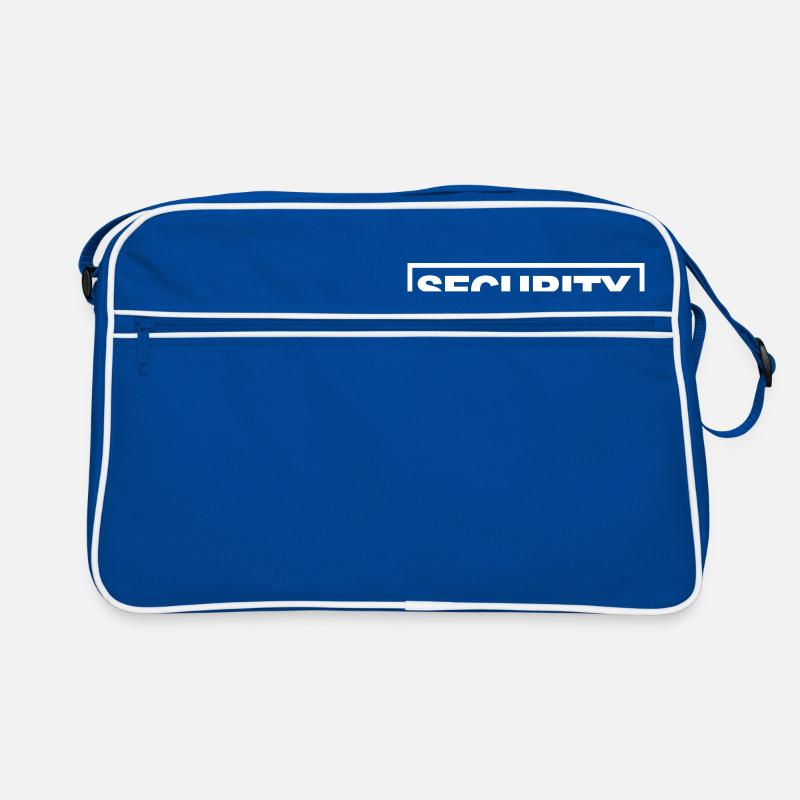 security Americans style Sac Retro