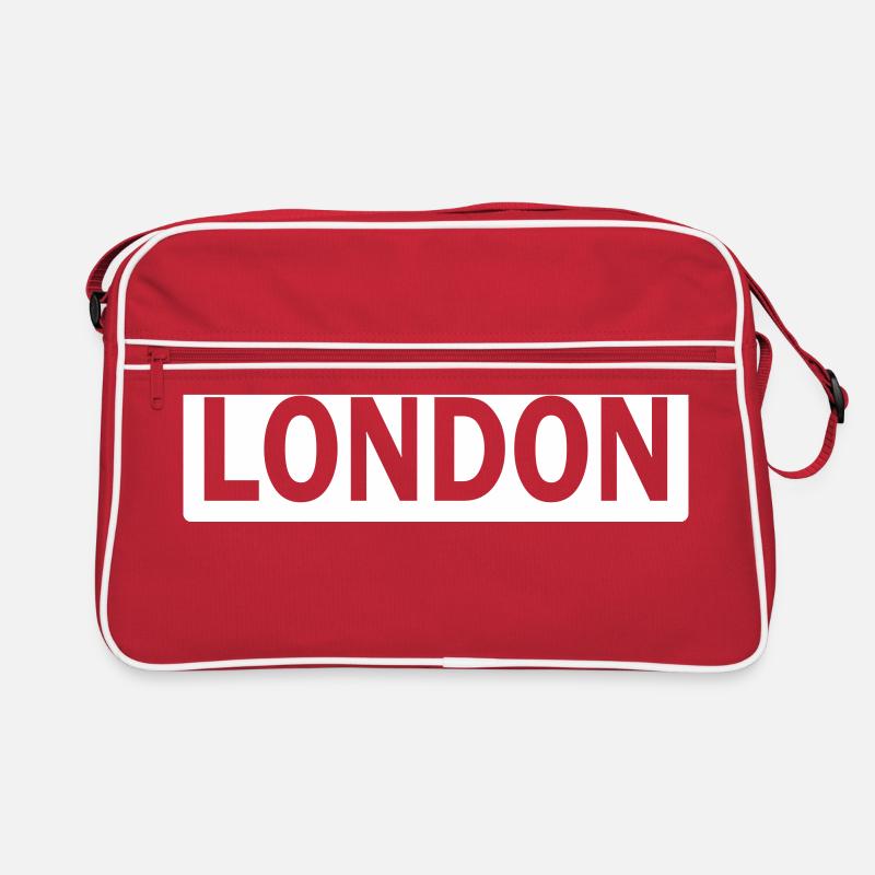 London Retro Tasche