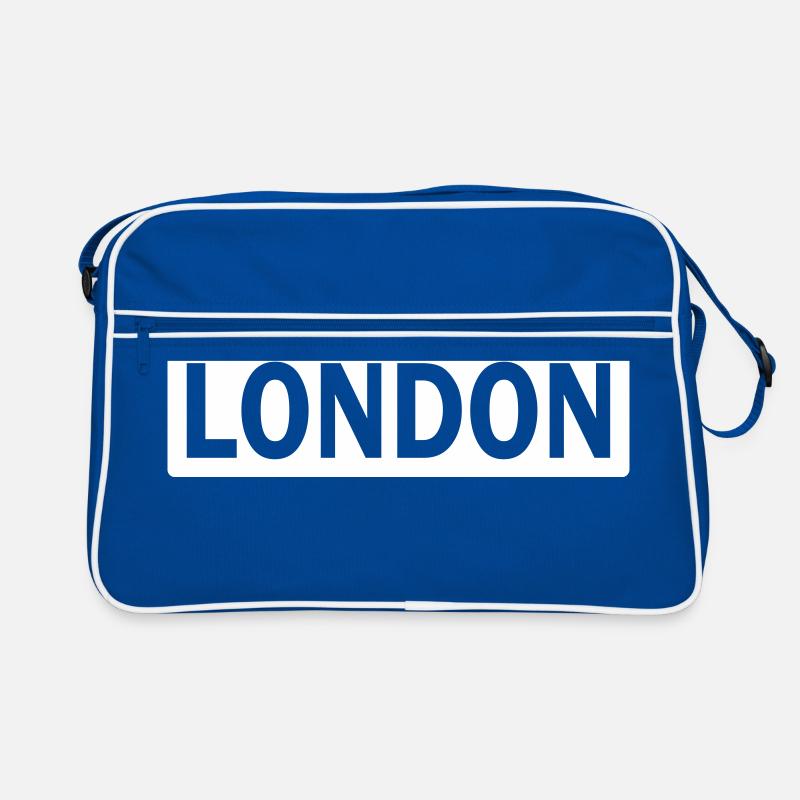 London Retro Tasche