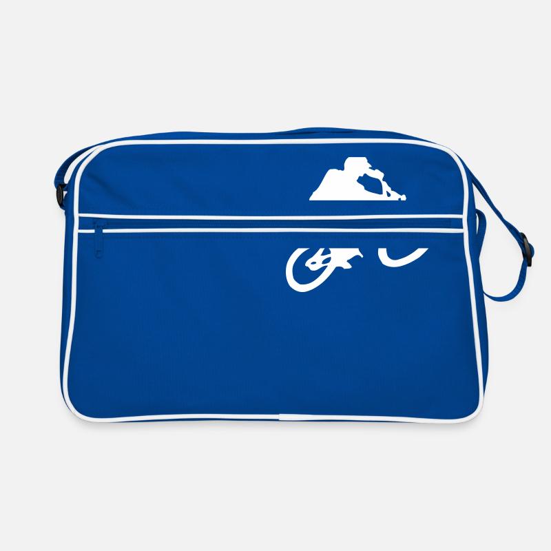 Biker Retro Tasche
