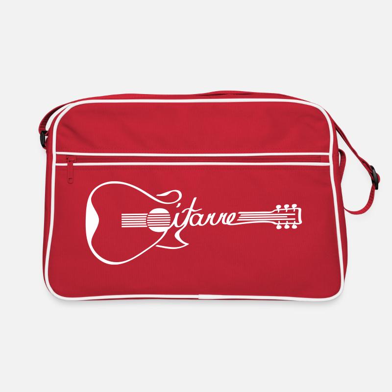 Guitar 2 Retro Bag