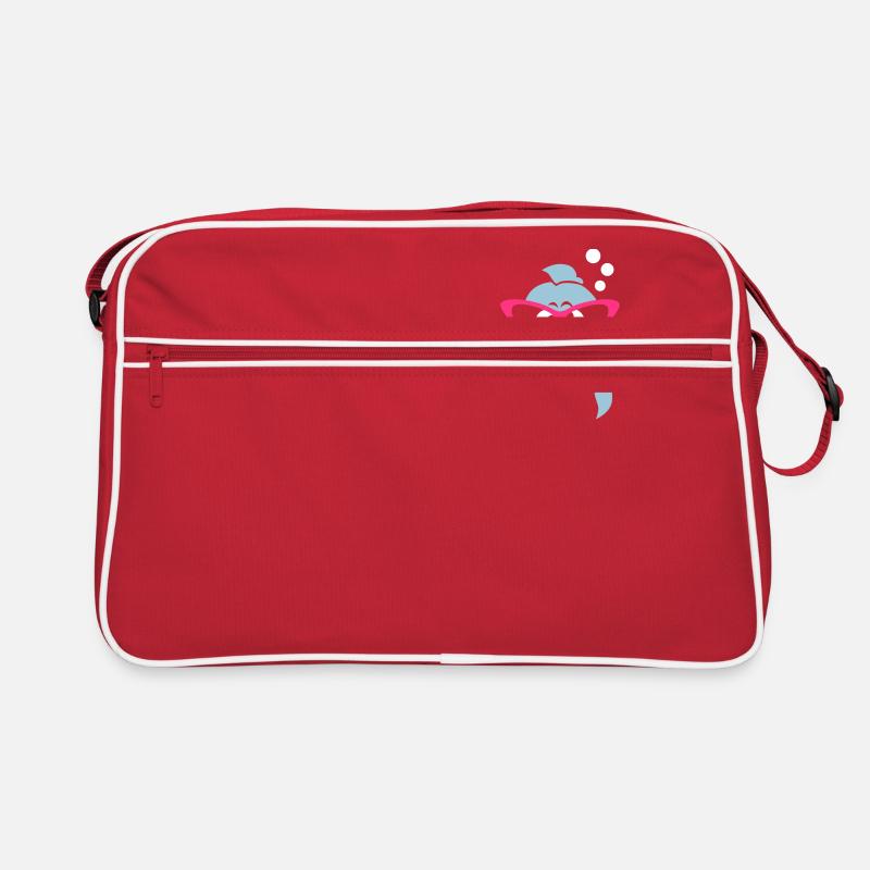 Retro Fish Retro Bag