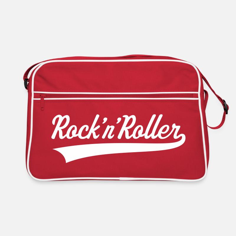 Rock 'n' Roller Sac Retro