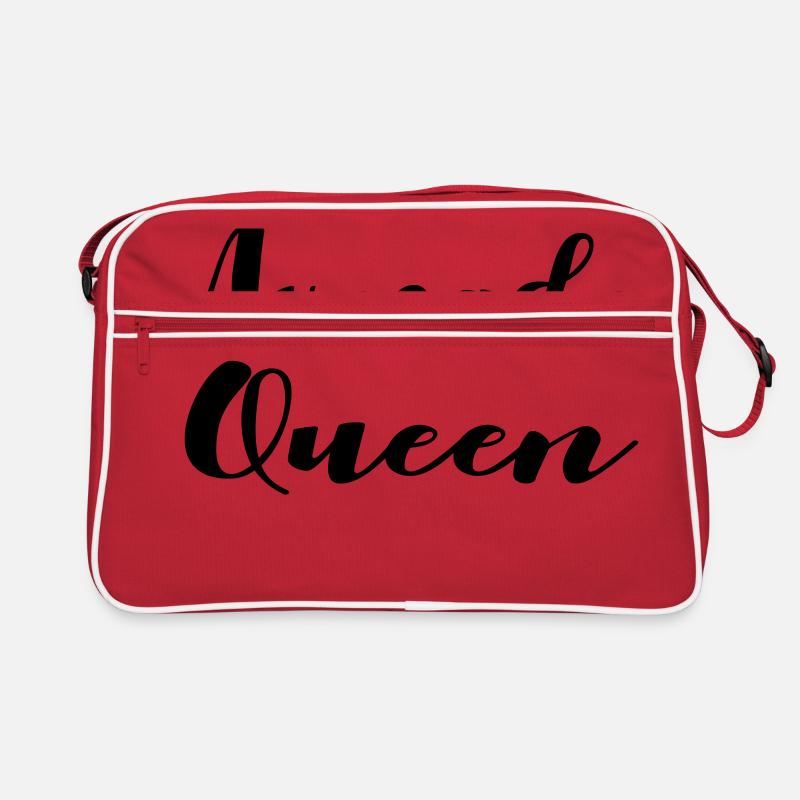 avocado Queen Retro Bag