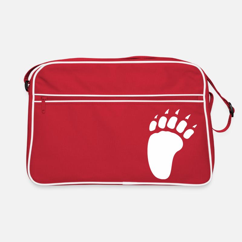 BEARFOOT Retro Tasche