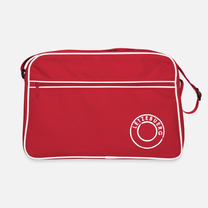 Luxembourg Retro Bag