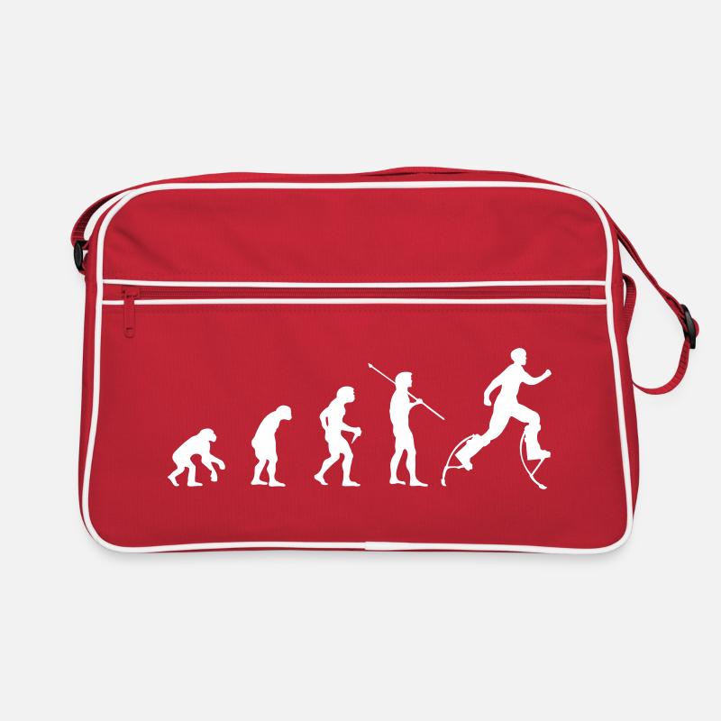 Urban Evolution Retro Bag