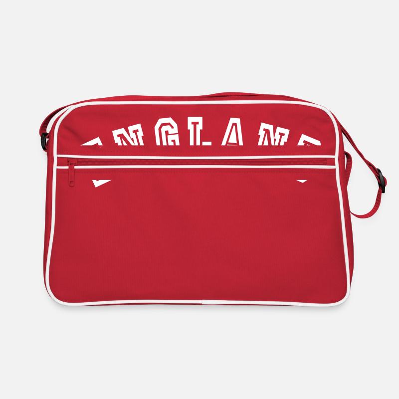 England Retro Bag
