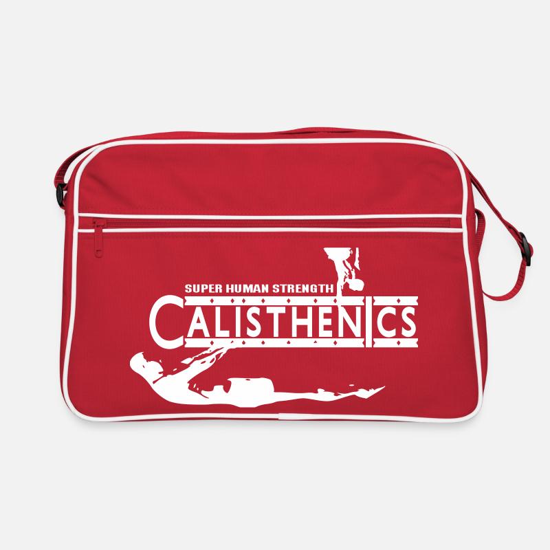 calisthenics Retro Bag