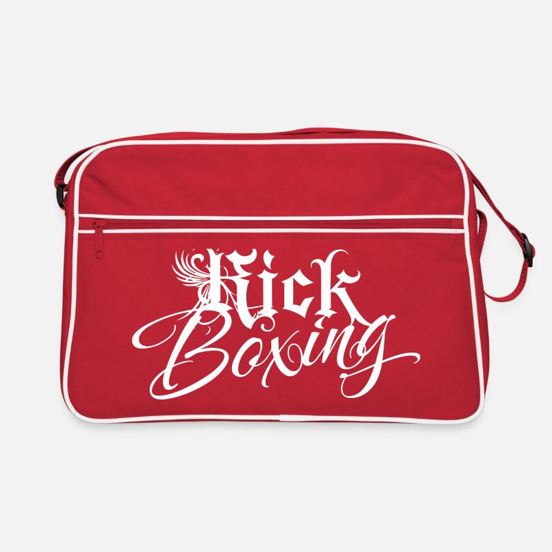 Kickboxing Sac Retro