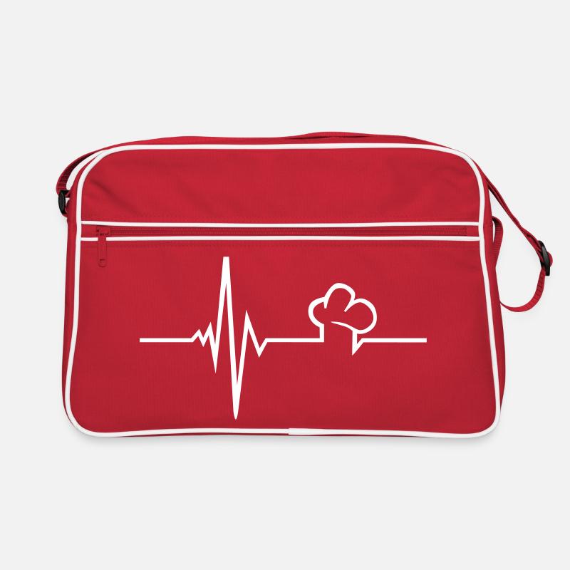 cuisinier Sac Retro