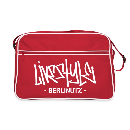 Berlinutz Livestyle - Retro Tasche