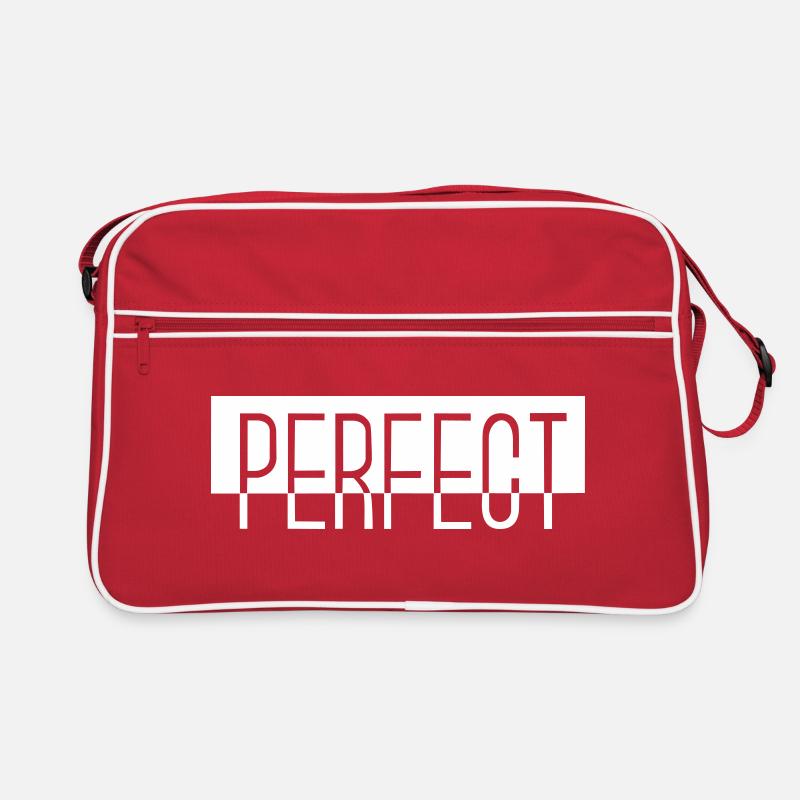 PERFECT Retro Bag