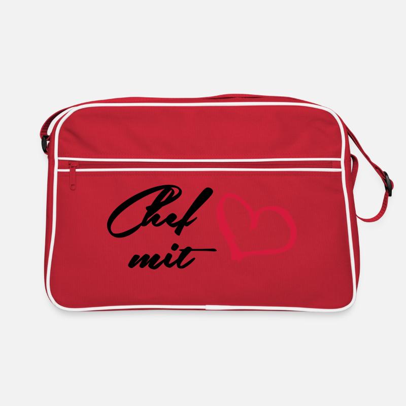 Chef Retro Tasche