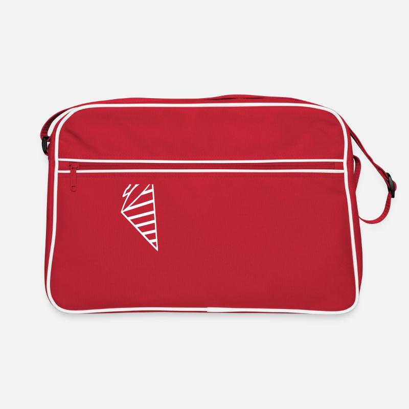 pain de sucre cornet Sac Retro