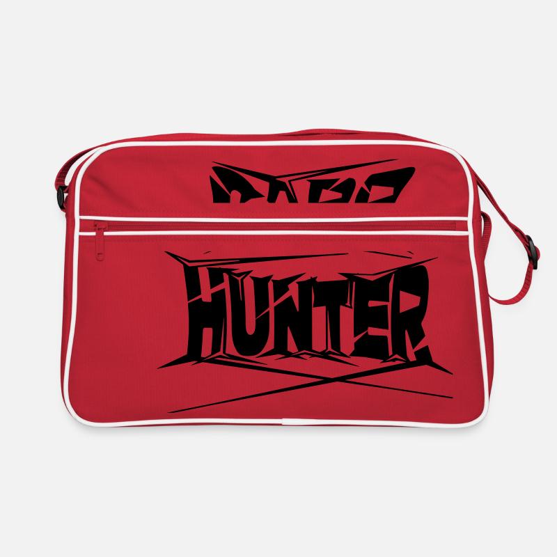 Carp Hunter Retro Tasche