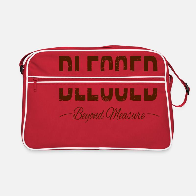 BÉNÉDICTION Beyond Measure grunge Sac Retro